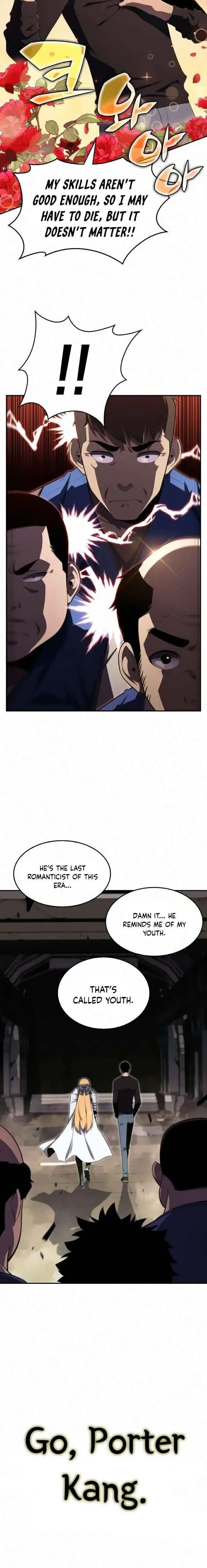 Solo Max-Level Newbie Chapter 18 Page 25
