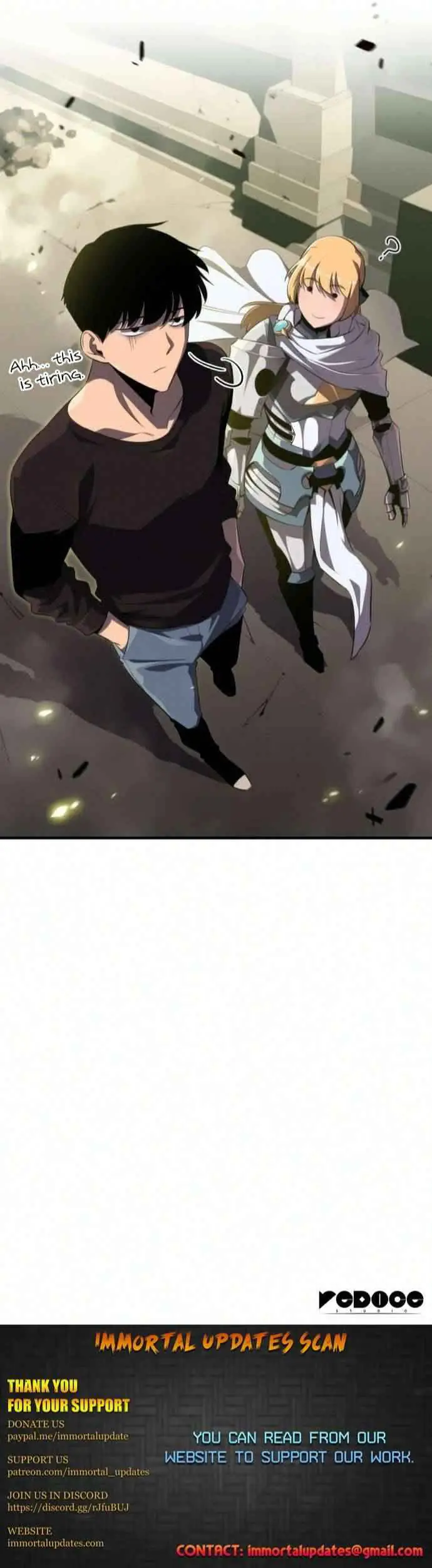 Solo Max-Level Newbie Chapter 18 Page 26
