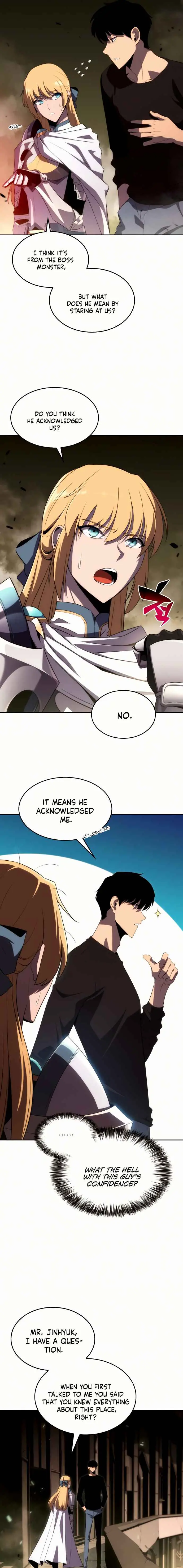 Solo Max-Level Newbie Chapter 19 Page 4