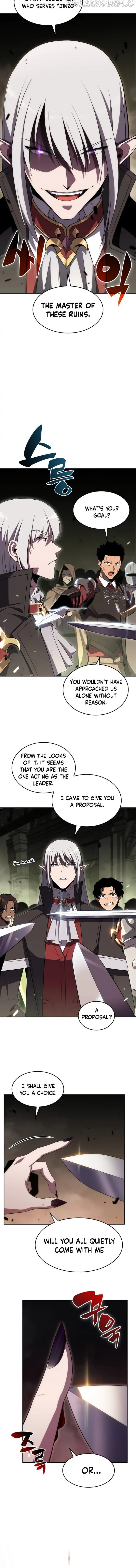 Solo Max-Level Newbie Chapter 21 Page 5