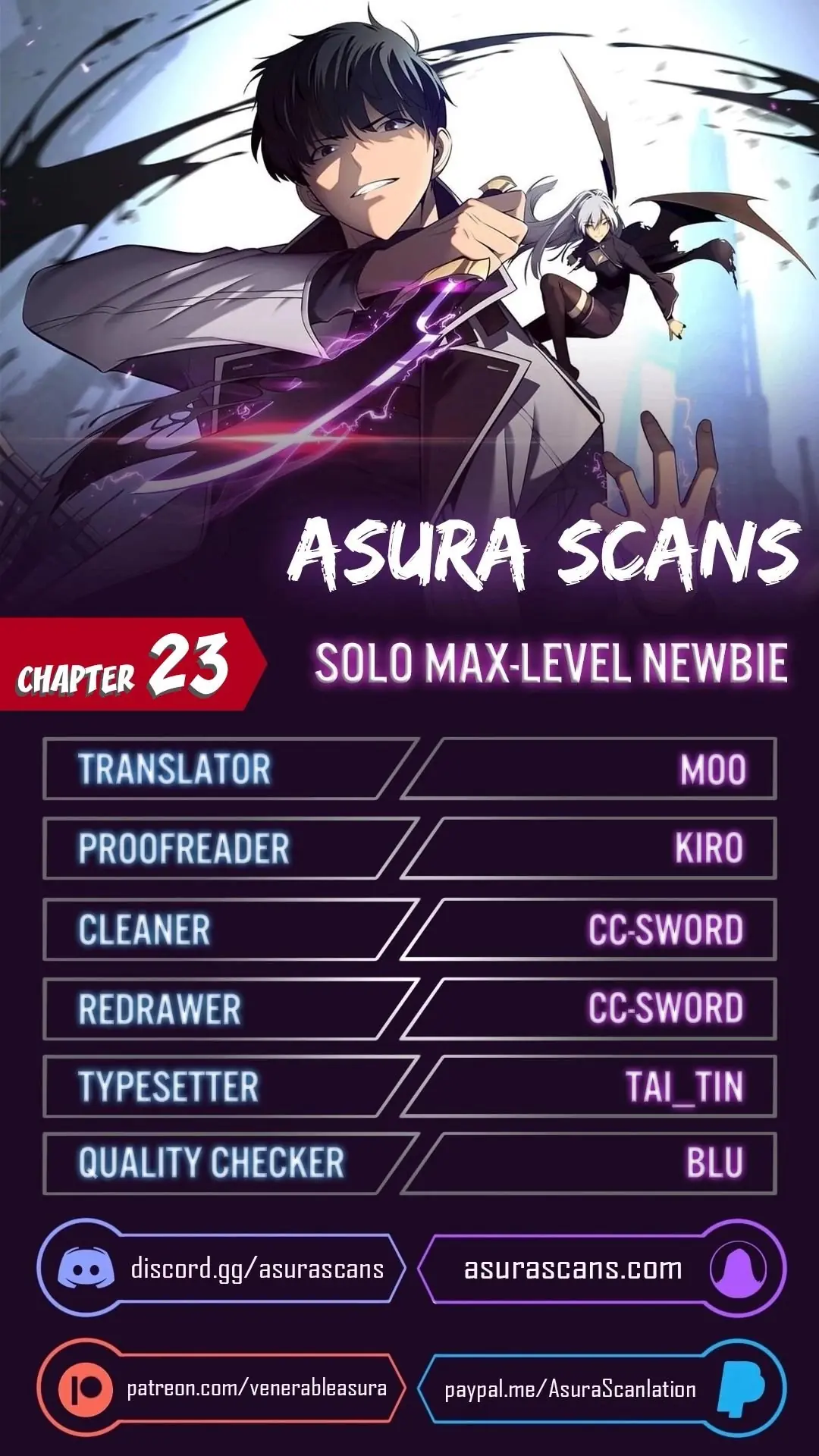 Solo Max-Level Newbie Chapter 23 Page 2