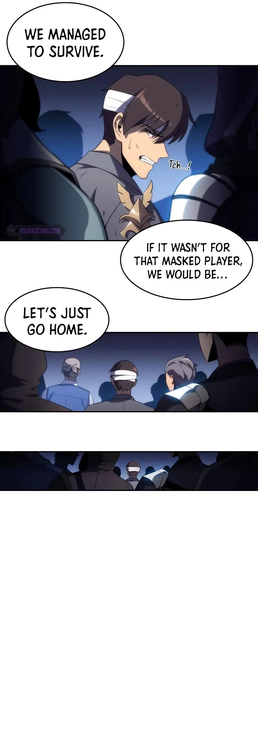 Solo Max-Level Newbie Chapter 23 Page 16