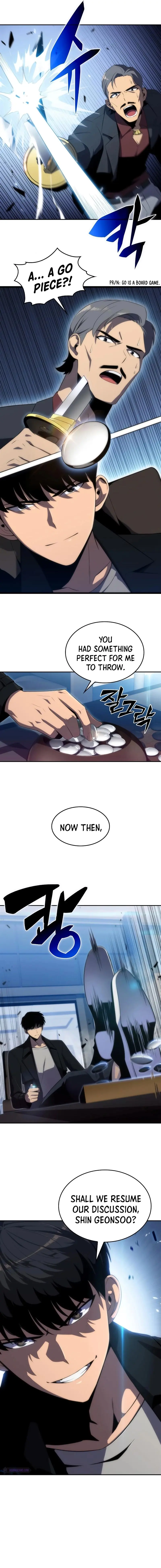 Solo Max-Level Newbie Chapter 24 Page 8