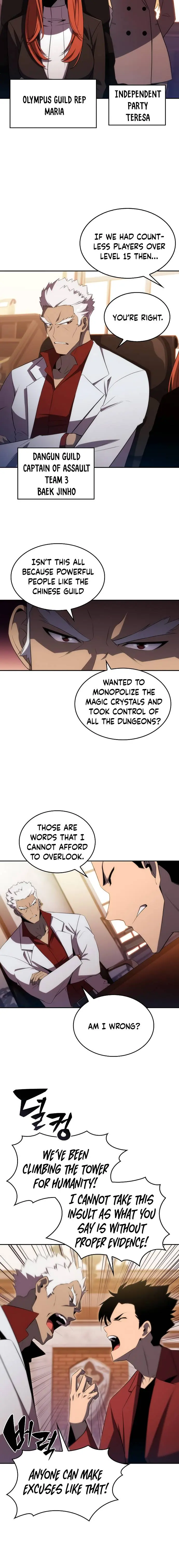 Solo Max-Level Newbie Chapter 27 Page 11