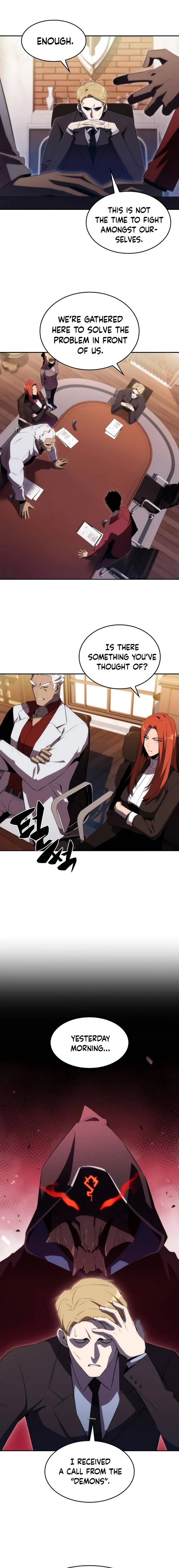 Solo Max-Level Newbie Chapter 27 Page 12