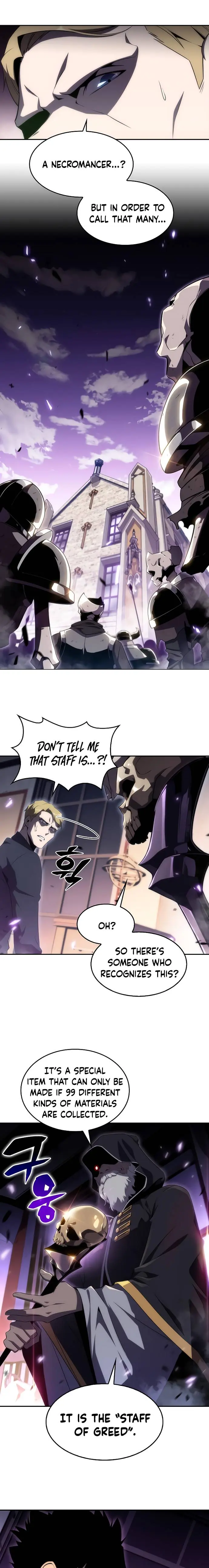 Solo Max-Level Newbie Chapter 27 Page 19