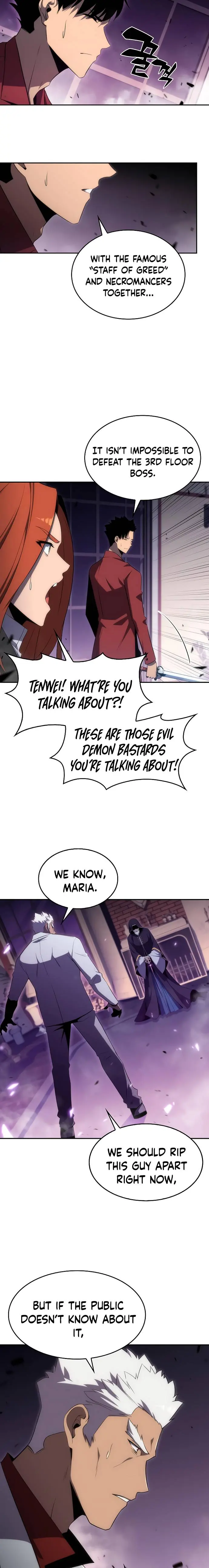 Solo Max-Level Newbie Chapter 27 Page 20