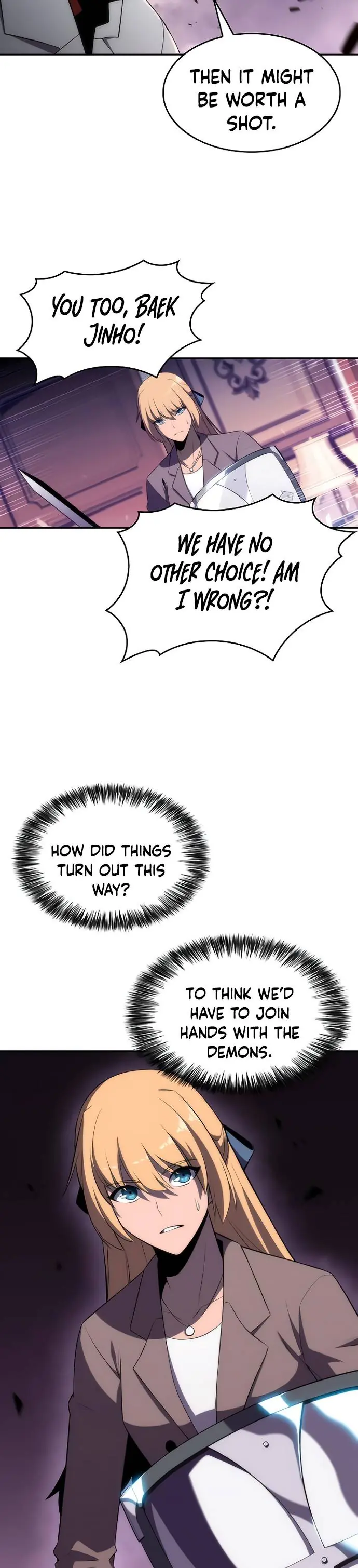 Solo Max-Level Newbie Chapter 27 Page 21