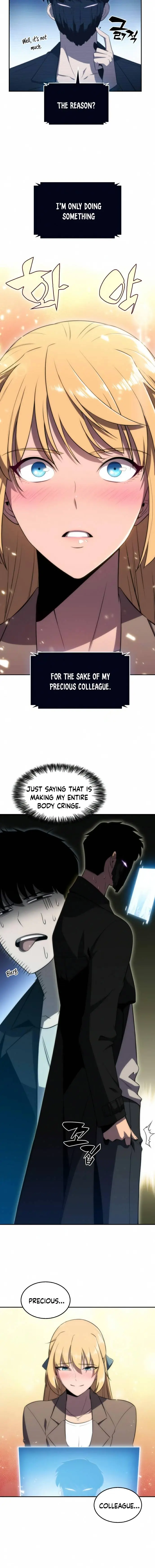 Solo Max-Level Newbie Chapter 28 Page 11