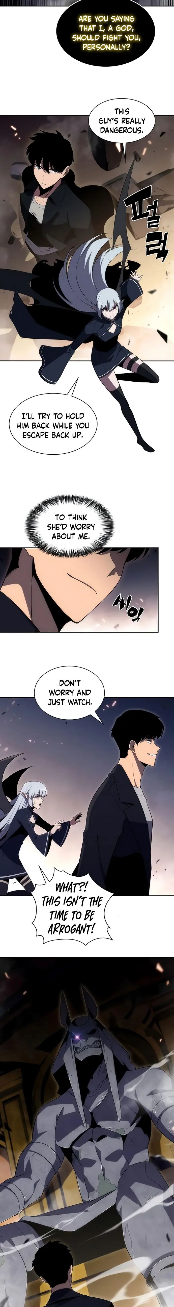 Solo Max-Level Newbie Chapter 29 Page 4