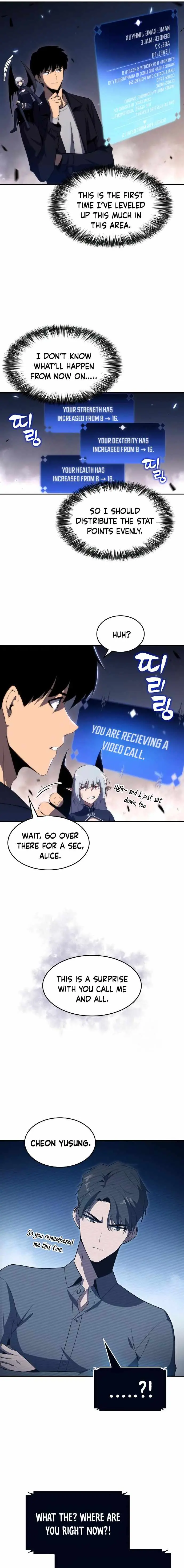 Solo Max-Level Newbie Chapter 30 Page 18