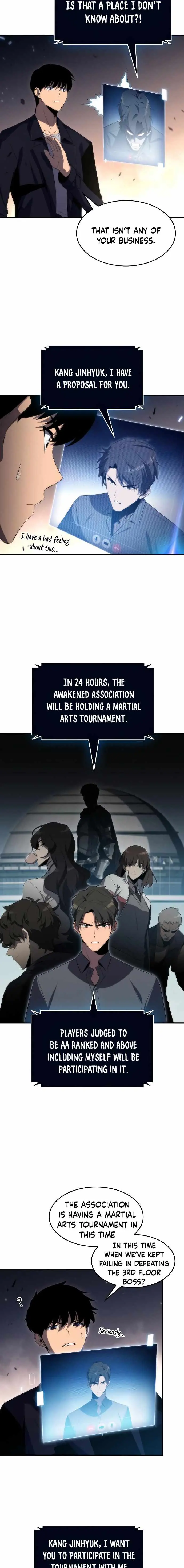 Solo Max-Level Newbie Chapter 30 Page 19