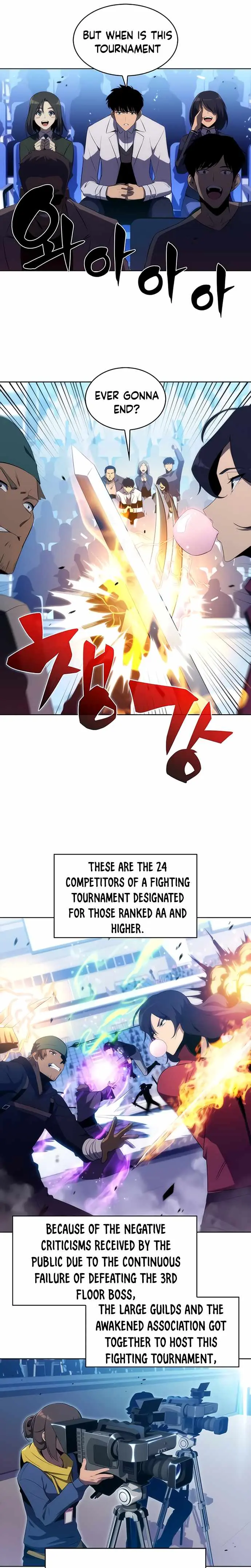 Solo Max-Level Newbie Chapter 31 Page 6