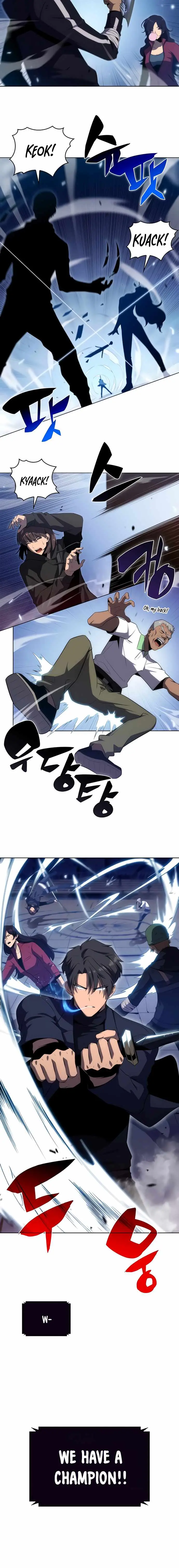 Solo Max-Level Newbie Chapter 31 Page 14