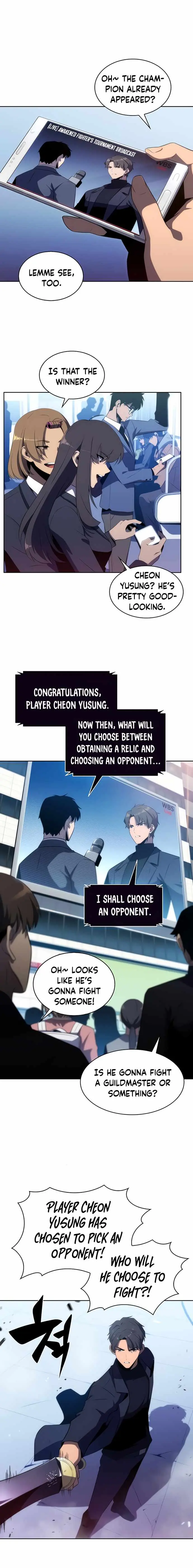 Solo Max-Level Newbie Chapter 31 Page 15