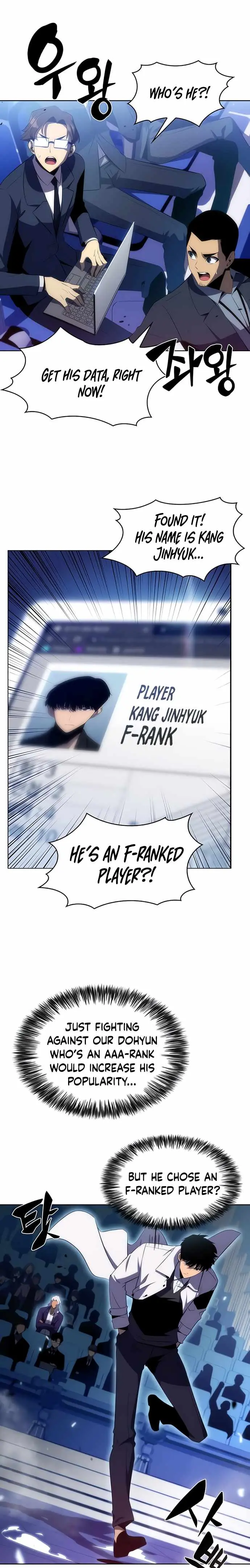 Solo Max-Level Newbie Chapter 31 Page 18