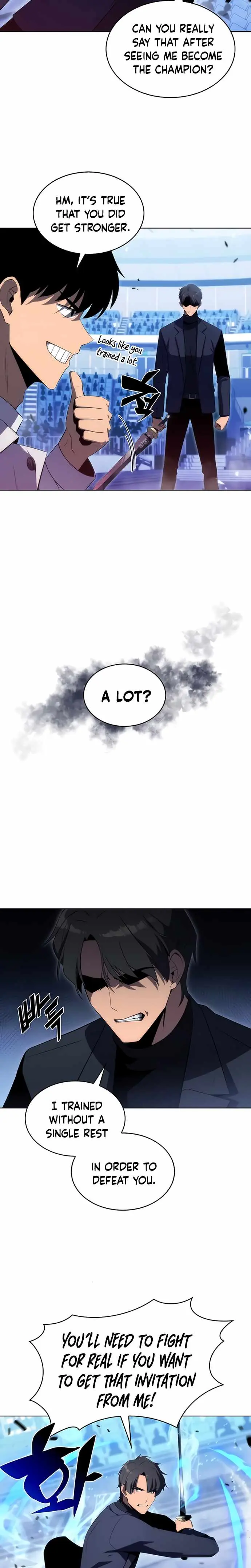 Solo Max-Level Newbie Chapter 31 Page 20