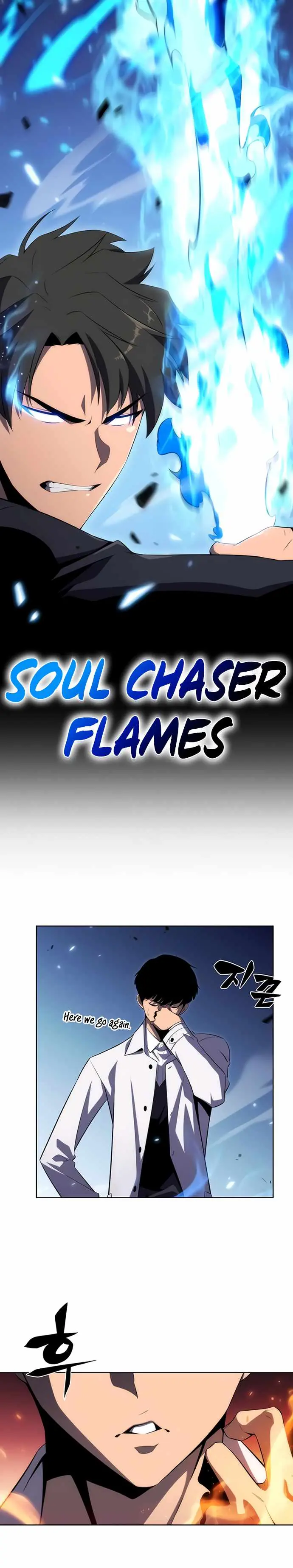 Solo Max-Level Newbie Chapter 31 Page 22