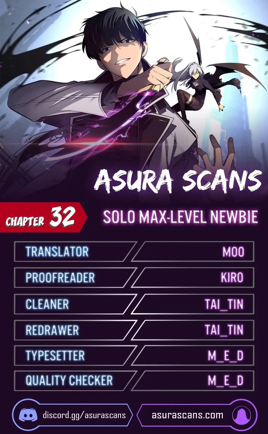Solo Max-Level Newbie Chapter 32 Page 2