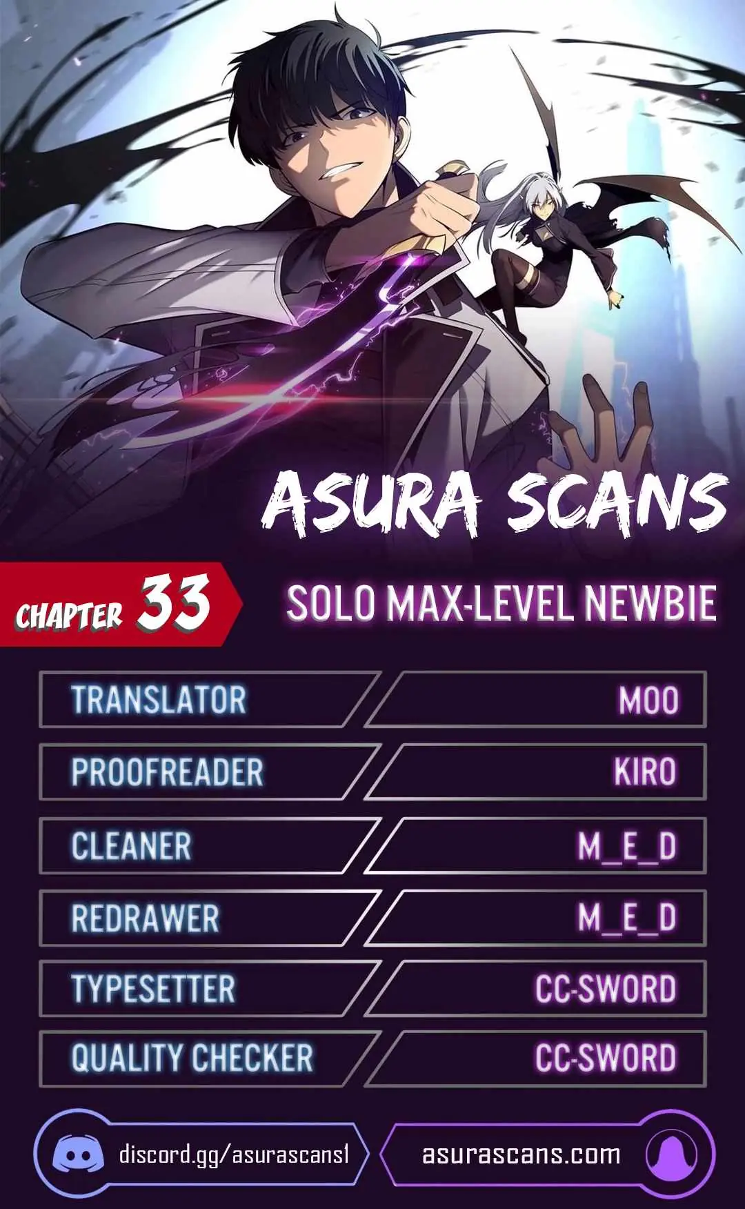 Solo Max-Level Newbie Chapter 33 Page 2