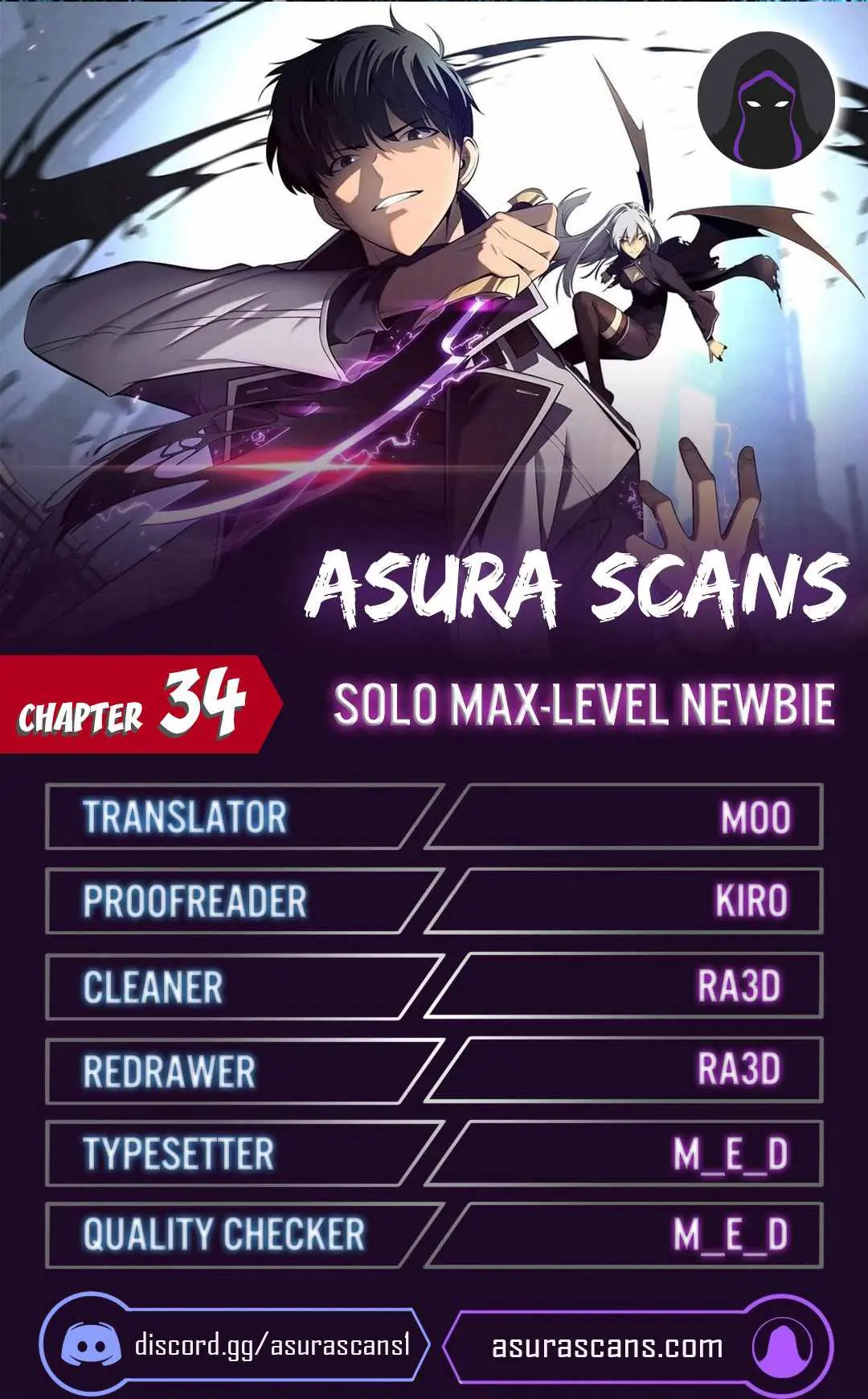 Solo Max-Level Newbie Chapter 34 Page 2