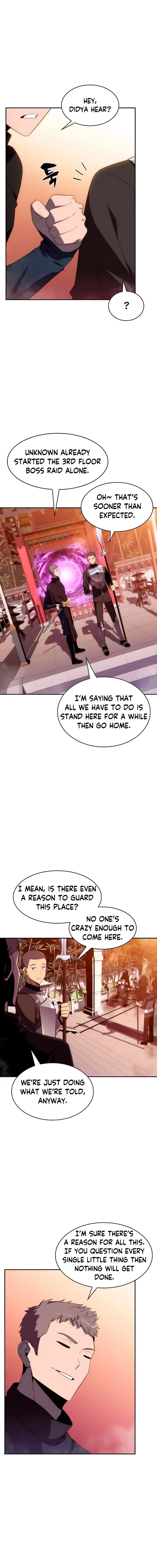 Solo Max-Level Newbie Chapter 39 Page 3