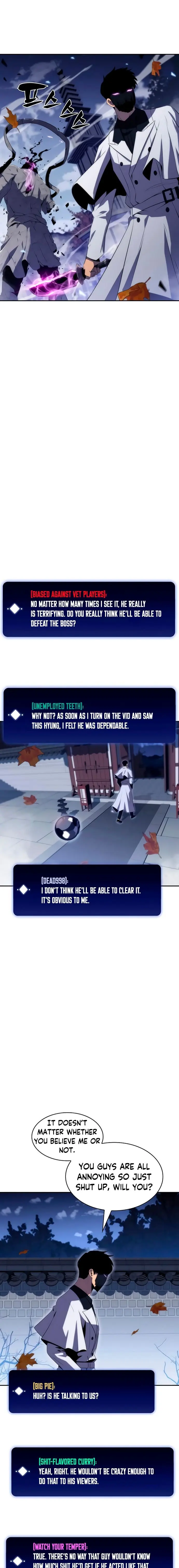 Solo Max-Level Newbie Chapter 39 Page 6