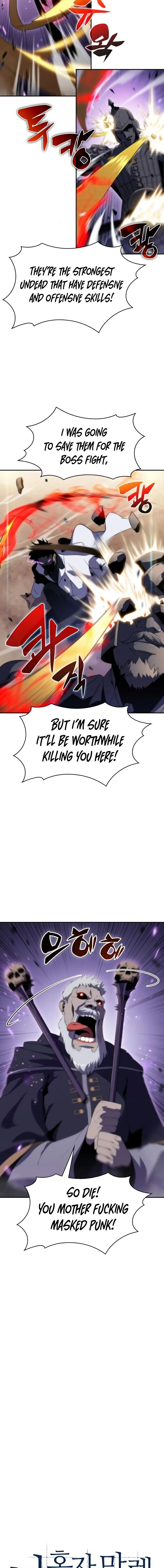 Solo Max-Level Newbie Chapter 40 Page 4
