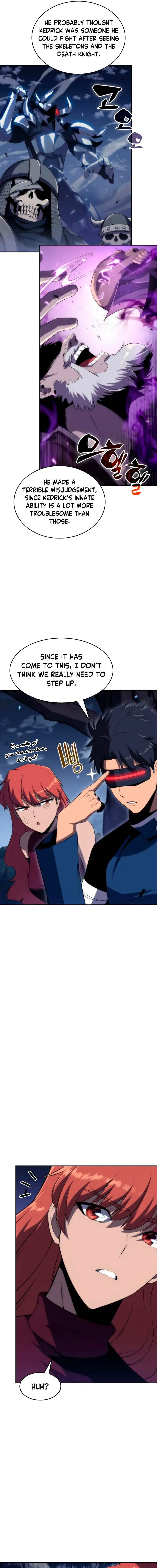 Solo Max-Level Newbie Chapter 40 Page 6