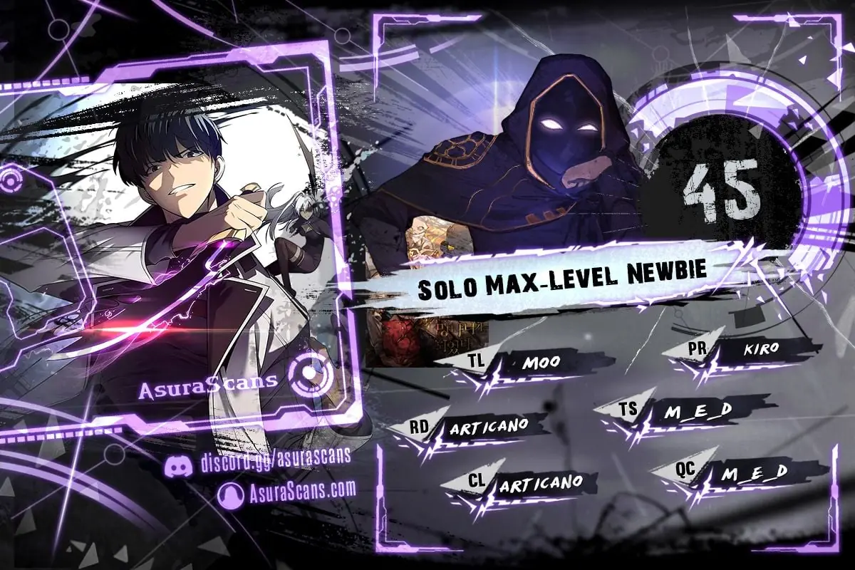 Solo Max-Level Newbie Chapter 45 Page 2