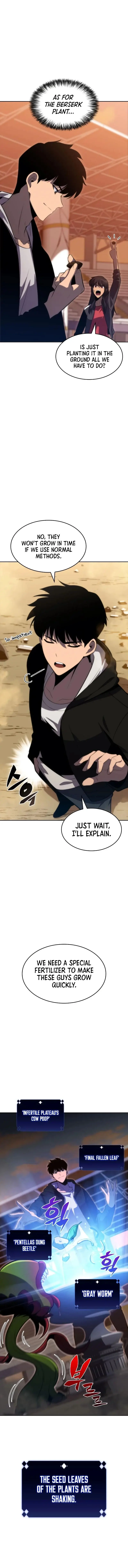 Solo Max-Level Newbie Chapter 53 Page 8