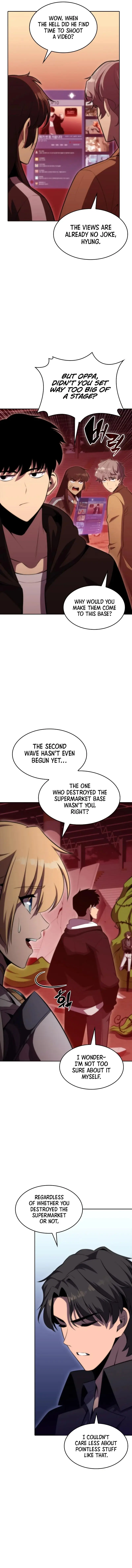 Solo Max-Level Newbie Chapter 54 Page 9