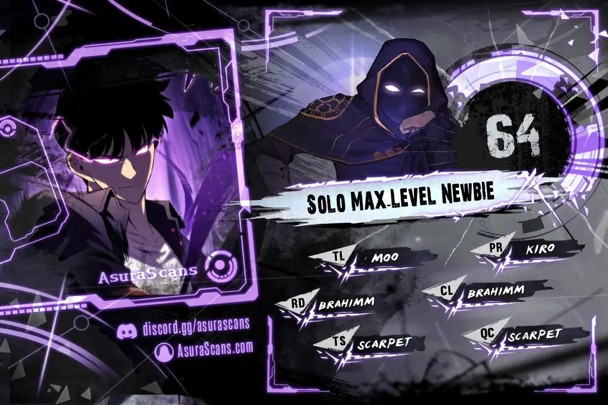 Solo Max-Level Newbie Chapter 64 Page 2