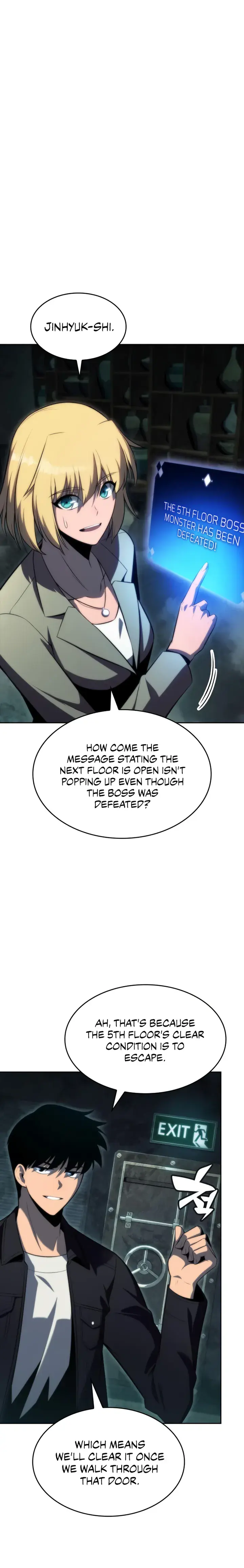 Solo Max-Level Newbie Chapter 66 Page 2