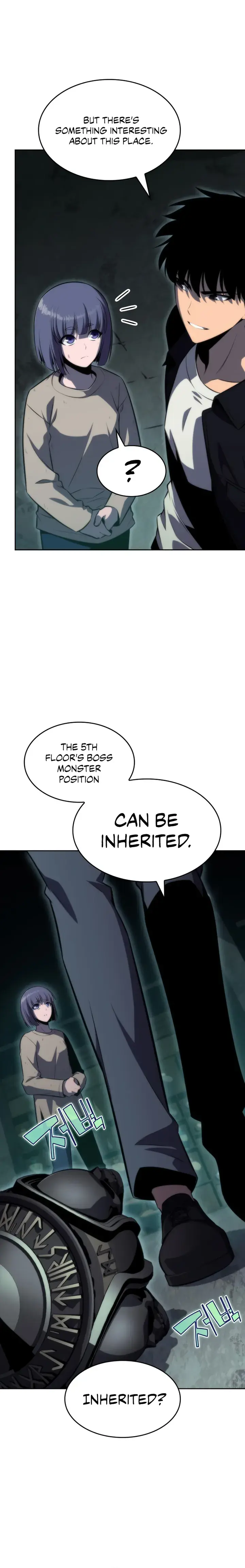Solo Max-Level Newbie Chapter 66 Page 3