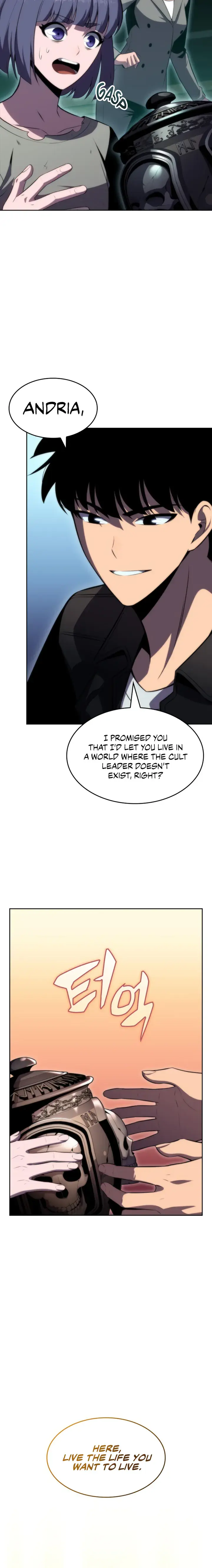Solo Max-Level Newbie Chapter 66 Page 5