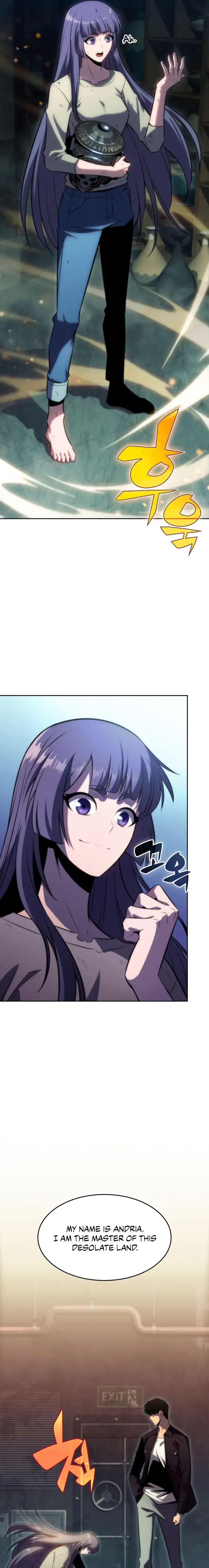 Solo Max-Level Newbie Chapter 66 Page 8