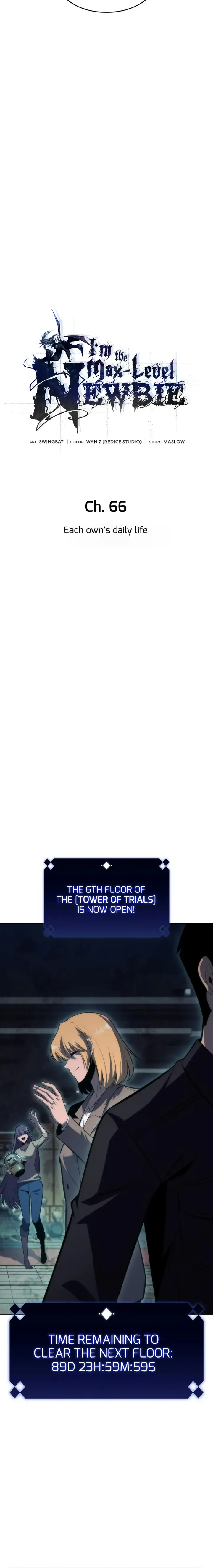 Solo Max-Level Newbie Chapter 66 Page 11