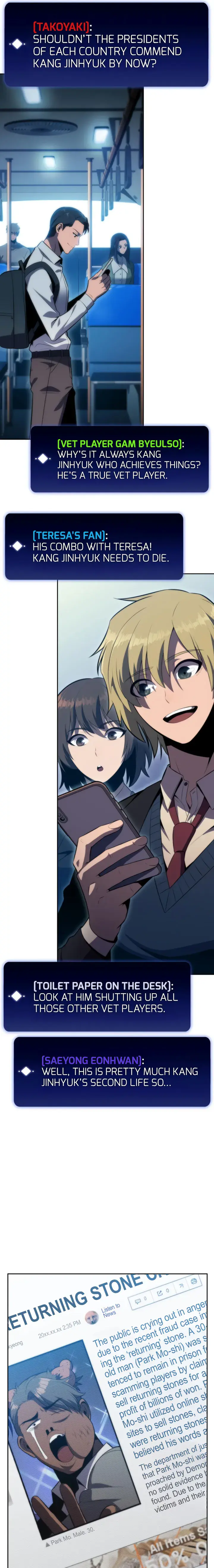 Solo Max-Level Newbie Chapter 66 Page 12