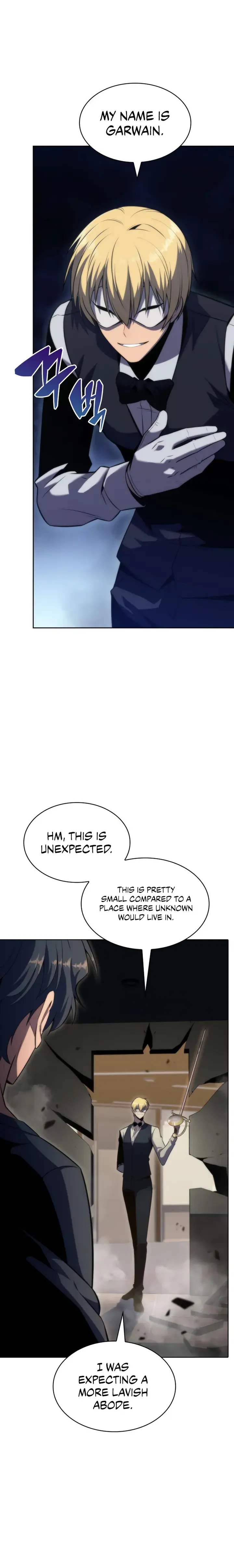 Solo Max-Level Newbie Chapter 66 Page 17