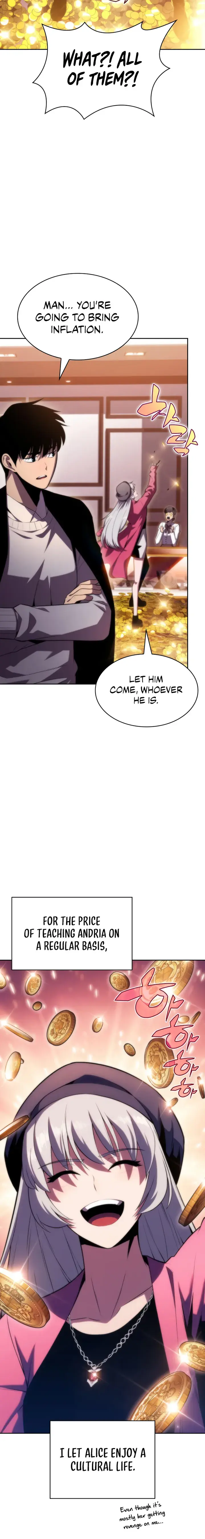 Solo Max-Level Newbie Chapter 66 Page 21