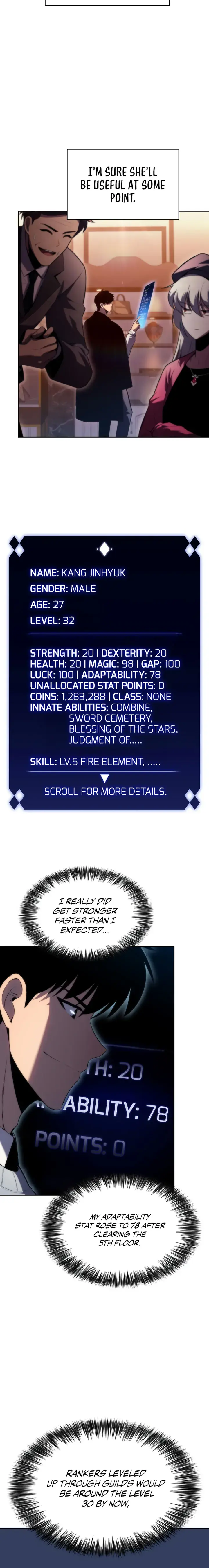 Solo Max-Level Newbie Chapter 66 Page 23