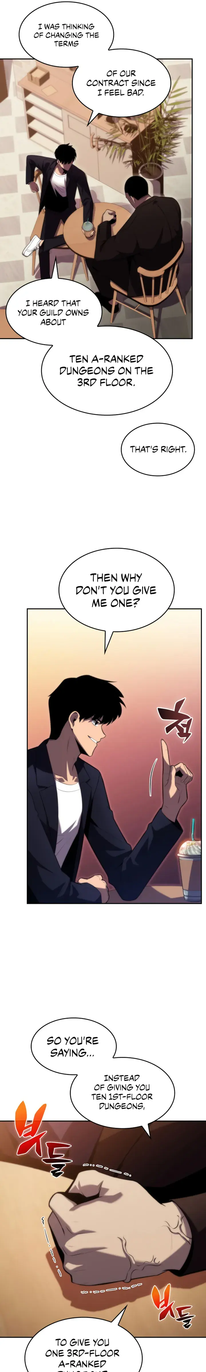 Solo Max-Level Newbie Chapter 66 Page 32
