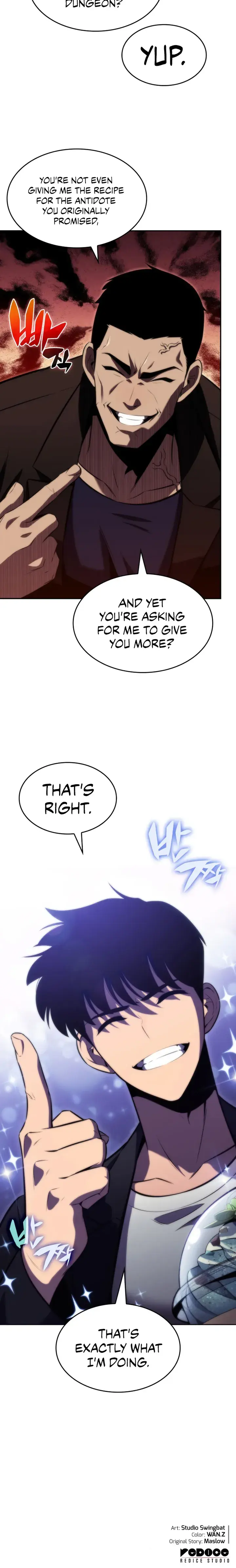 Solo Max-Level Newbie Chapter 66 Page 33