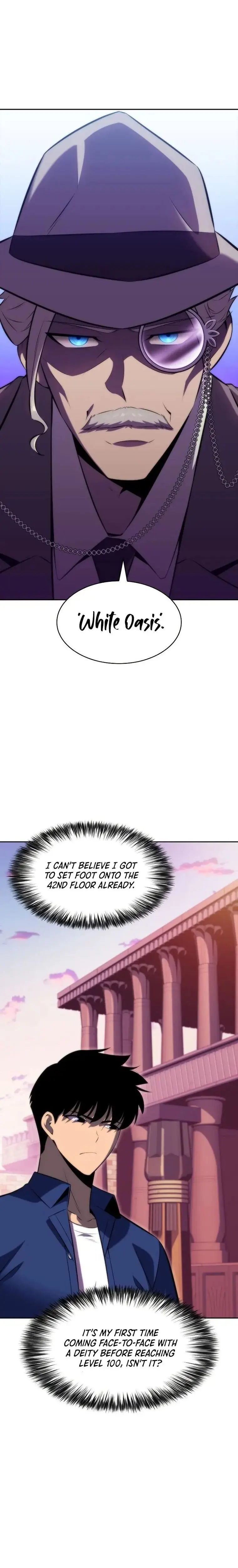 Solo Max-Level Newbie Chapter 72 Page 3