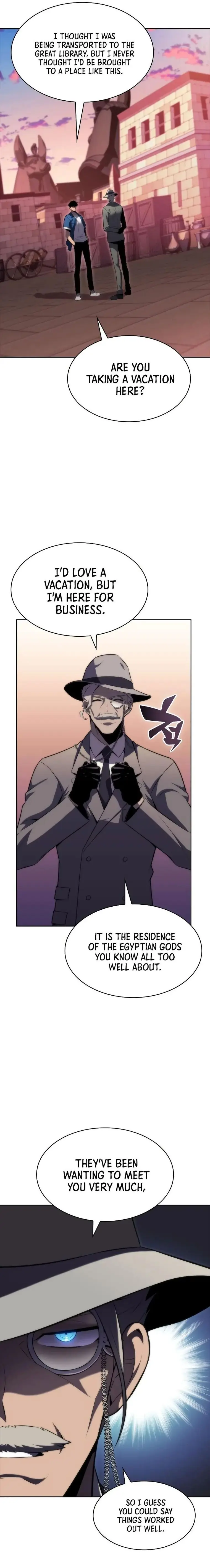 Solo Max-Level Newbie Chapter 72 Page 4