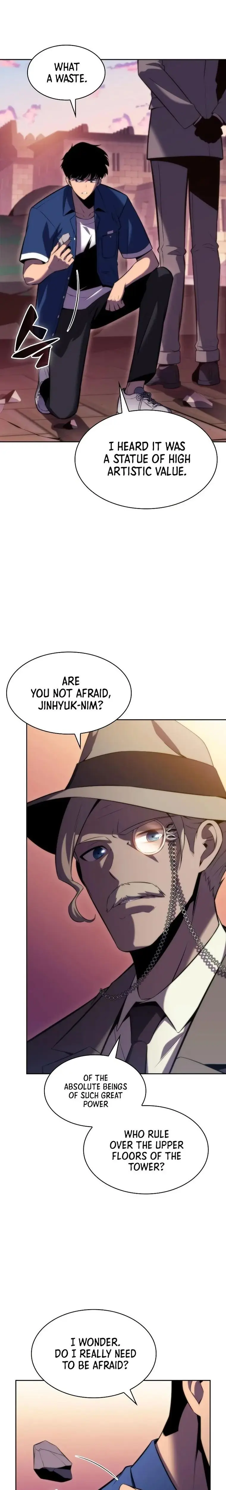 Solo Max-Level Newbie Chapter 72 Page 8
