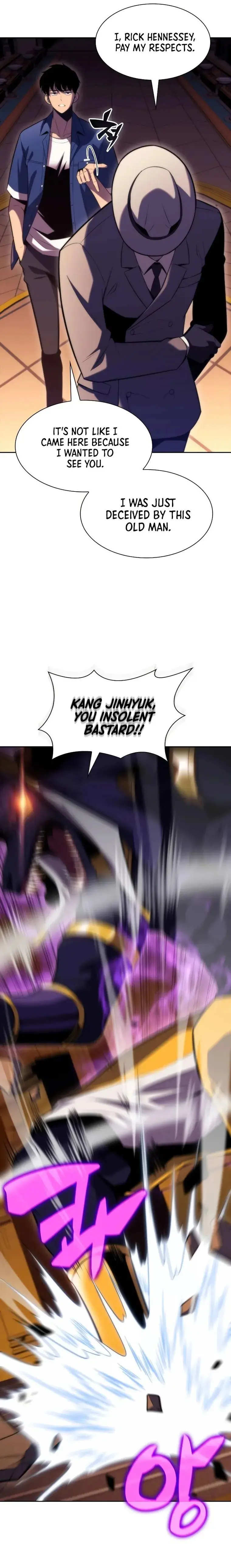 Solo Max-Level Newbie Chapter 72 Page 12