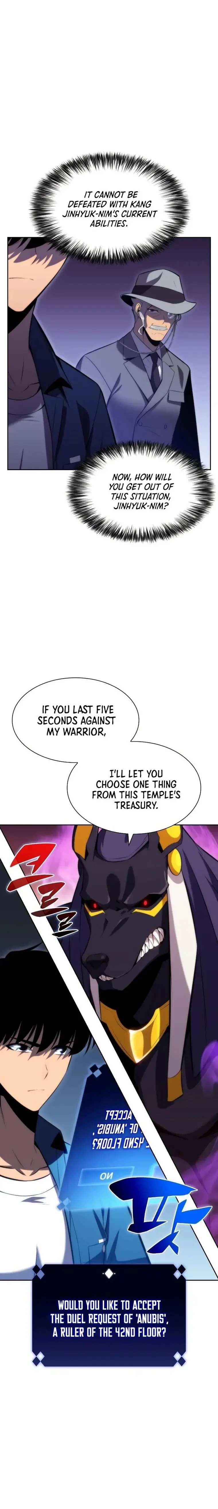 Solo Max-Level Newbie Chapter 72 Page 17