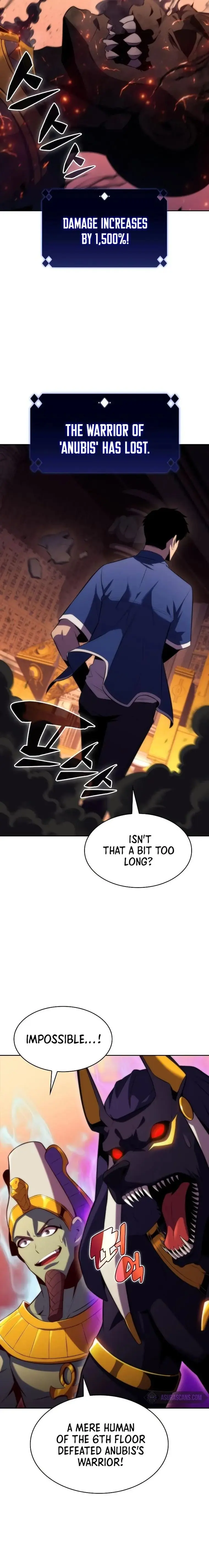 Solo Max-Level Newbie Chapter 72 Page 21
